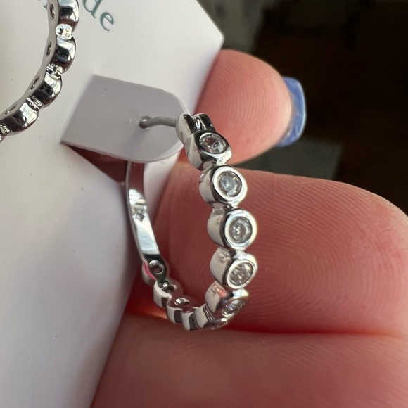 Kate Spade Hoops - Picture 5 of 9